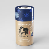 Hundekekse - Apfel-Fenchel - 5 mg CBD (vegan)