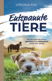 Cover E-Book Entspannte Tiere von Virginia Fox
